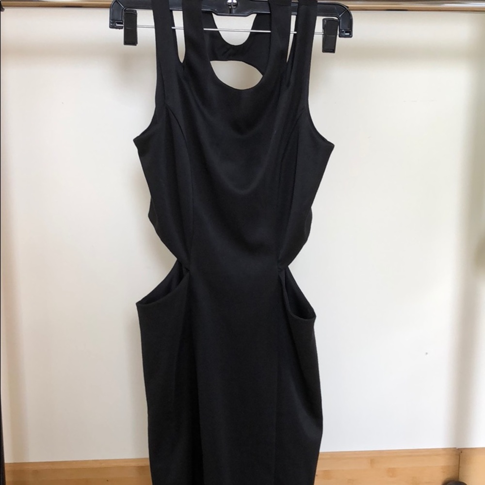 Fredericks of Hollywood Open Sides Dress